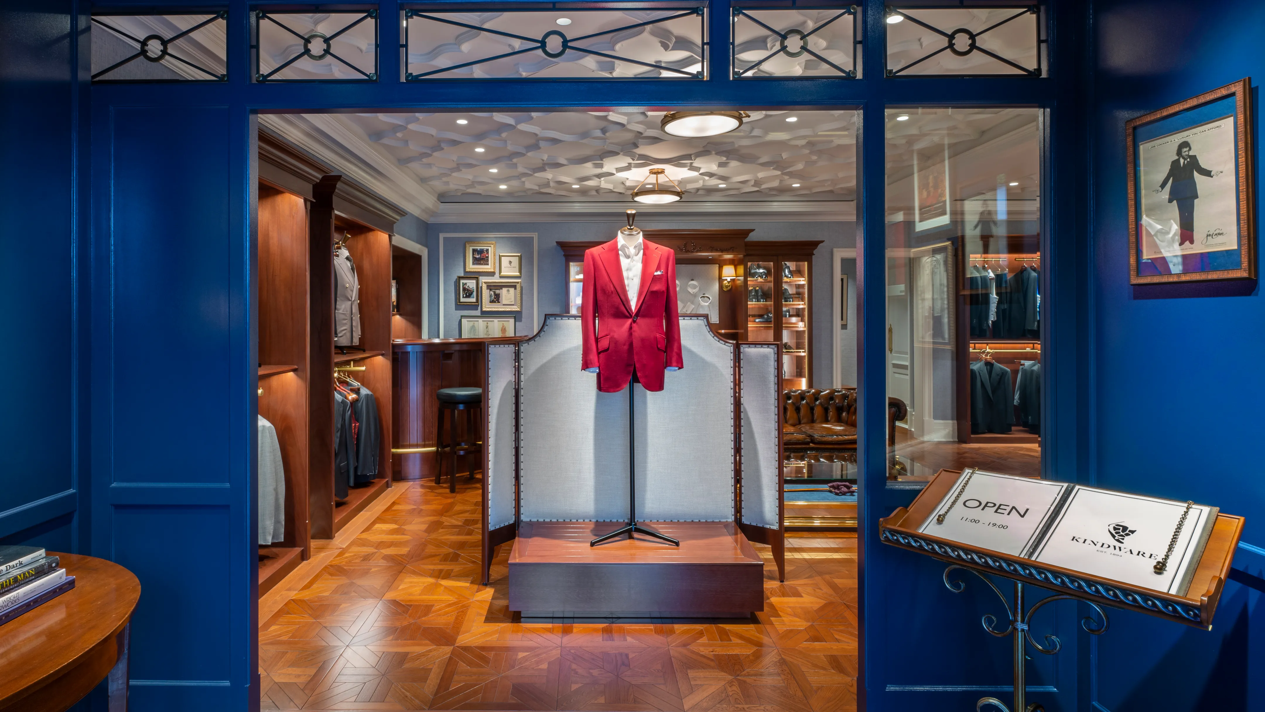 KINDWARE Flagship Store Interior